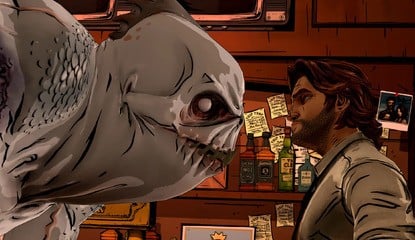Glowing Reviews For The Wolf Among Us Remastered Prove The Game Is Still A Banger