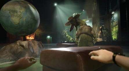 Terrible Lizards Screenshot
