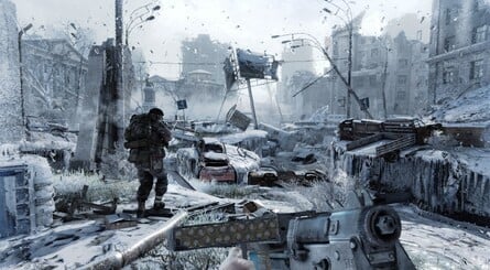 Metro 2033 Redux Screenshot