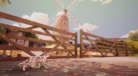 Warrior Cats: Clans of the Forest Screenshot