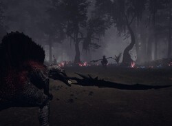 A Tale of Dino-Souls and Dino-Swords - Dinoblade Delivers Cold-Blooded Violence
