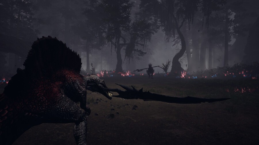 Dinoblade Promo Shot