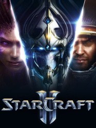 Starcraft 2 Cover
