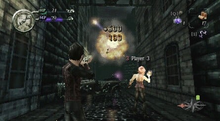 Bloodborne meets PS1 in this Gothic co-op RPG 1