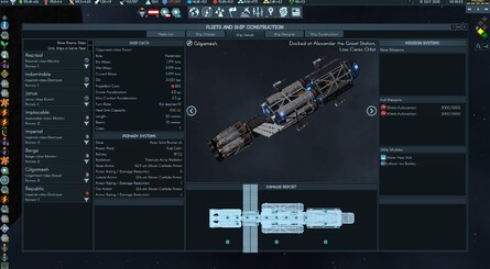 Terra Invicta: Dark Skies DLC