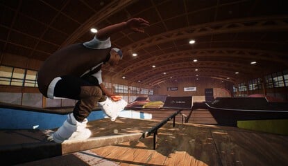 Rollout Inline Skates into Early Access, and My Rollerblading Itch Has Been Scratched