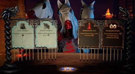 The Killing Stone Screenshot