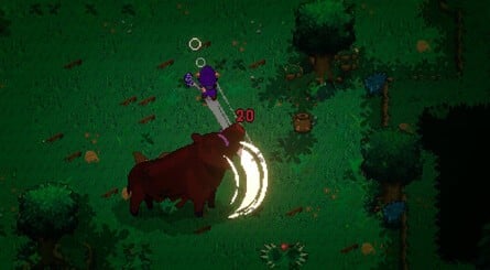 Zelda Meets Pokemon in nature oriented action adventure game: Wildaria  5