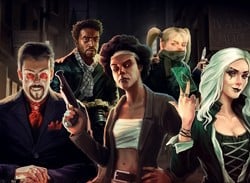 Vampire RPG Nighthawks Resurfaces After Being Wrongly Labelled as Smut by Valve