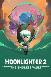 Moonlighter 2: The Endless Vault Cover