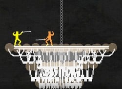 Nidhogg Adds Rollback, Ushering In a New Competitive Era for a Twitchy Fencing Gem