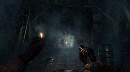 Metro Last Light Redux Screenshot