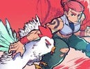 Knuckle Paradise Is a Pixel-Heavy Isometric Action Game Inspired by Devil May Cry and Bayonetta