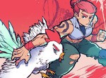 Knuckle Paradise Is a Pixel-Heavy Isometric Action Game Inspired by Devil May Cry and Bayonetta