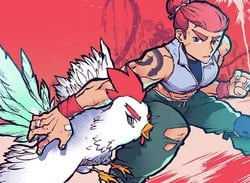 Knuckle Paradise Is a Pixel-Heavy Isometric Action Game Inspired by Devil May Cry and Bayonetta