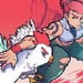 Knuckle Paradise Is a Pixel-Heavy Isometric Action Game Inspired by Devil May Cry and Bayonetta