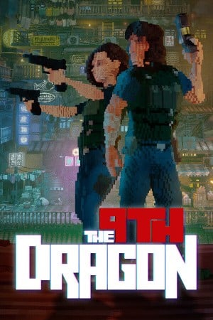 The 9th Dragon (PC) Cover