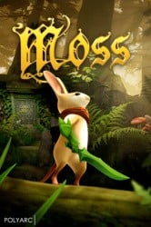 Moss VR Cover
