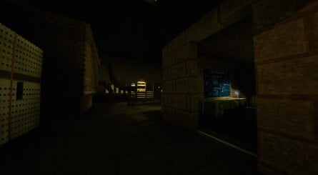 The Hollowing Demo Screenshot