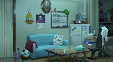 STEINS;GATE RE:BOOT Screenshot
