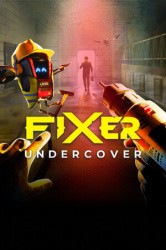 Fixer Undercover Cover