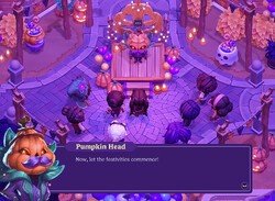 Cozy Vampire Farming Adventure Moonlight Peaks Descends Upon Steam