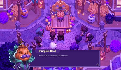Cozy Vampire Farming Adventure Moonlight Peaks Descends Upon Steam