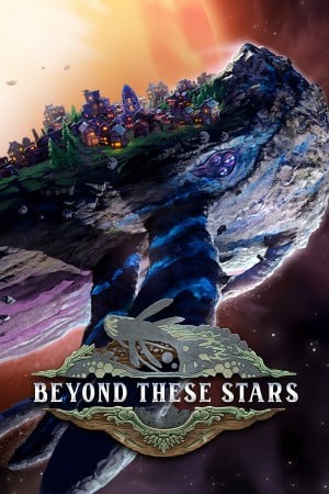 Beyond These Stars (PC) Cover