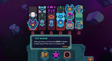 Dicevaders Screenshot