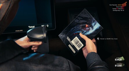 Blackwood Screenshot