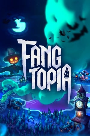 Fangtopia (PC) Cover