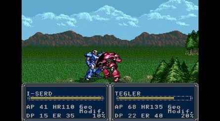 Sega Genesis SRPG Vixen 357 Is Coming to Steam, Complete with an English Localisation 2