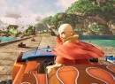 Sonic Racing: CrossWorlds Drifts Through the World of Avatar: The Last Airbender