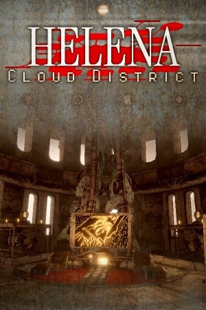HELENA : Cloud District (PC) Cover