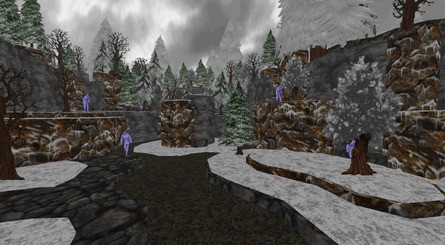 Tenebrum 2 Screenshot