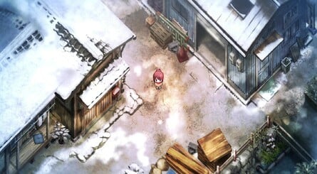 Village in the Shade Screenshot