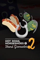 Hot Dogs, Horseshoes & Hand Grenades 2 Cover