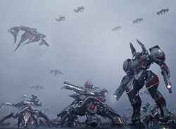 Mega-Scale RTS Sanctuary: Shattered Sun Launches to Kickstarter Success with a Lengthy Demo