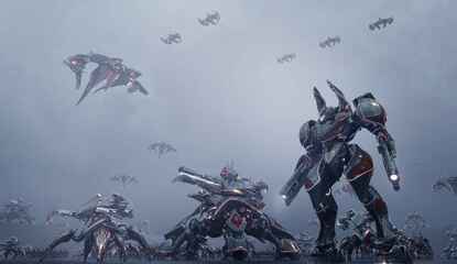 Mega-Scale RTS Sanctuary: Shattered Sun Launches to Kickstarter Success with a Lengthy Demo