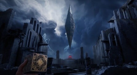 Clive Barker's Hellraiser: Revival Screenshot