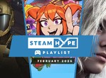 Steam Hype Playlist: February 2026