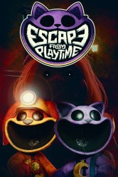 Escape from Playtime Cover