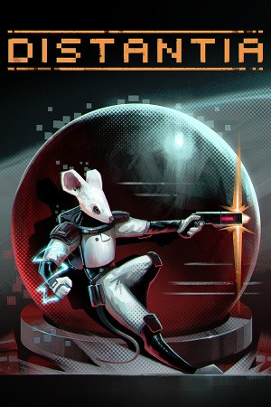 Distantia (PC) Cover