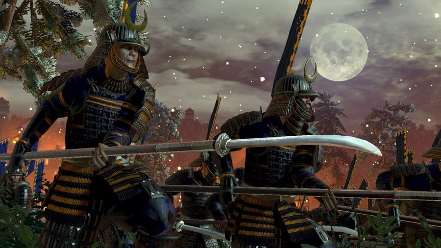 Total War: Shogun 2 Screenshot
