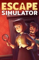 Escape Simulator Cover