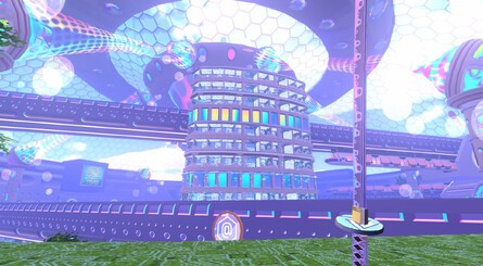 Broken Reality 2000 Screenshot