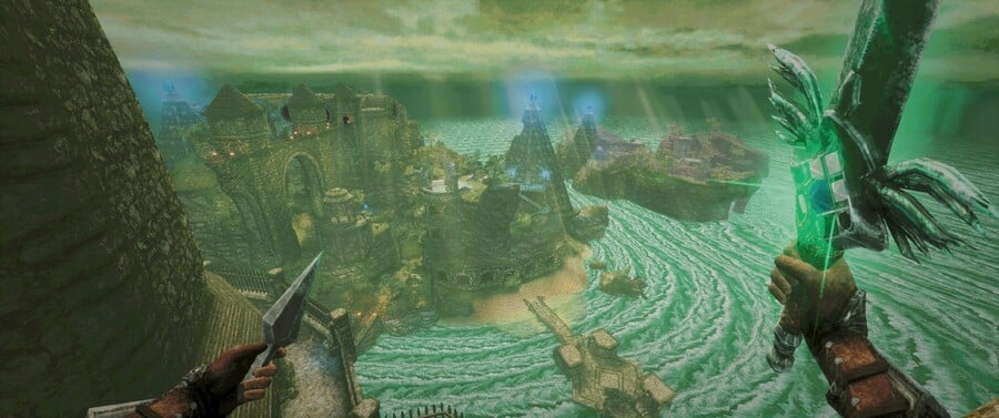 Queen's Domain Screenshot