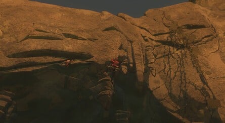Cairn - On The Trail: Deep Water Screenshot