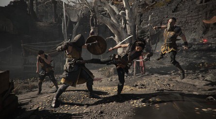 Resonance: A Plague Tale Legacy Screenshot