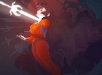 Fix Fantasy Family Drama with Holy Blades in Gorgeous (S)word-Fighter 'At Fate's End'